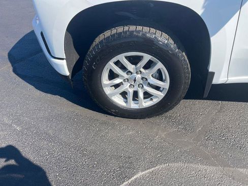 Used 2021 Chevrolet Silverado 1500 RST w/ Max Trailering Package image 35