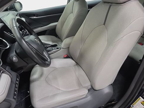 Certified 2021 Toyota Camry XLE w/ Navigation Upgrade Package FWD image 11