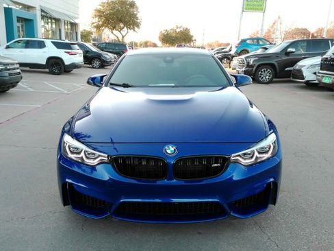Used 2019 BMW M4 CS w/ Executive Package image 2