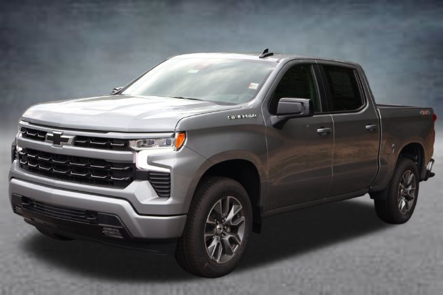 New 2026 Chevrolet Silverado 1500 RST AWD/4WD image 25
