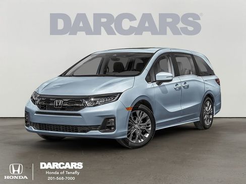 New 2026 Honda Odyssey Touring image 1