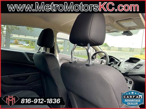 Used 2018 Ford Fiesta SE FWD image 31
