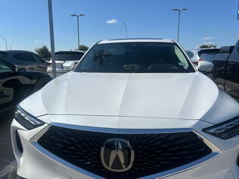 Used 2024 Acura MDX FWD w/ Technology Package image 2