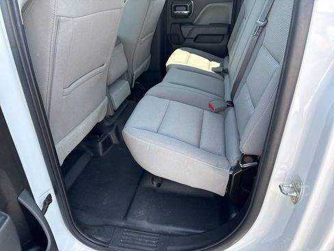 Used 2017 Chevrolet Silverado 1500 W/T w/ WT Convenience Package AWD/4WD image 16