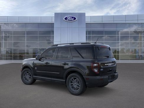 New 2025 Ford Bronco Sport Big Bend w/ Convenience Package image 8