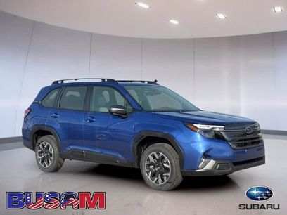 New 2026 Subaru Forester Premium