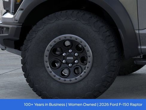 New 2026 Ford F150 Raptor AWD/4WD image 21