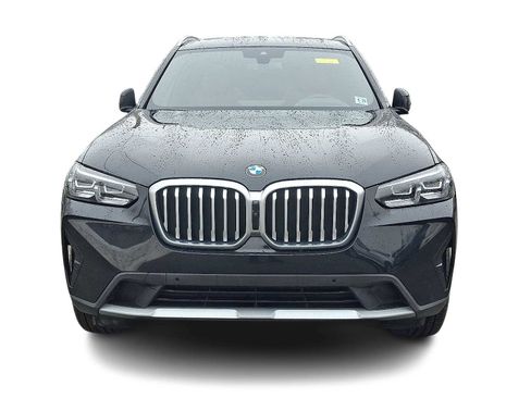 Certified 2024 BMW X3 xDrive30i w/ Premium Package image 2