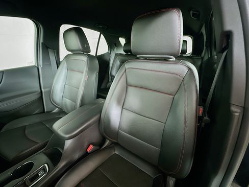 Used 2024 Chevrolet Equinox RS w/ RS Leather Package image 20