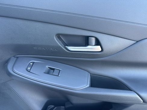 New 2026 Nissan Sentra SV w/ Floor Mat Package FWD image 17