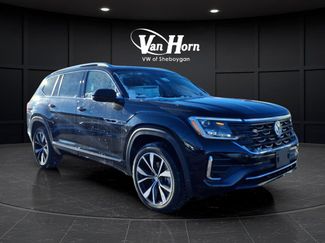 New 2026 Volkswagen Atlas SEL Premium R-Line video 1