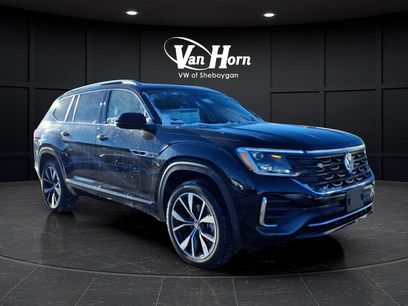 New 2026 Volkswagen Atlas SEL Premium R-Line