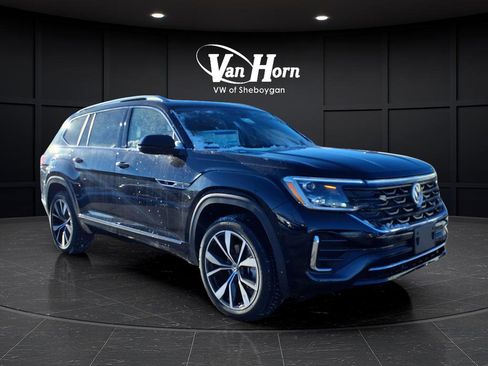 New 2026 Volkswagen Atlas SEL Premium R-Line image 1