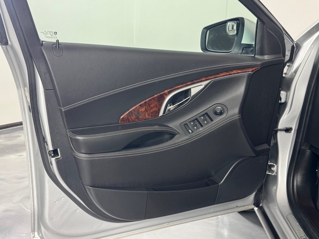 Used 2012 Buick LaCrosse Premium w/ Entertainment Package FWD image 10