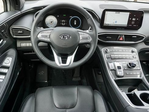 Used 2022 Hyundai Santa Fe Calligraphy image 18