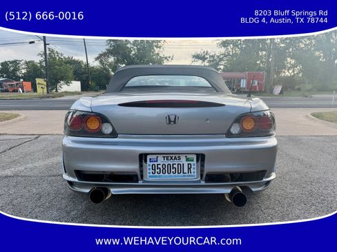 Used 2005 Honda S2000 image 4