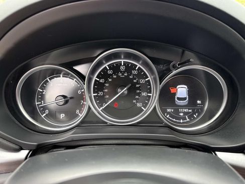 Certified 2024 MAZDA CX-5 AWD 2.5 S w/ Preferred Package image 38