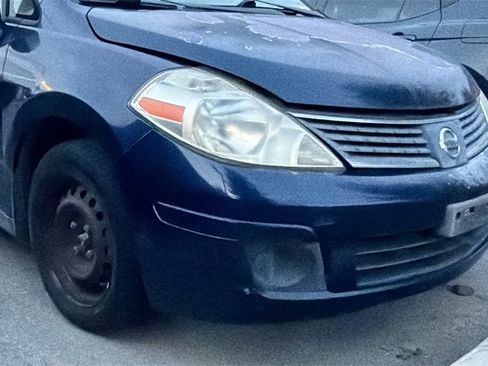 Used 2008 Nissan Versa 1.8 S w/ PWR Pkg image 12