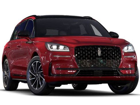 New 2026 Lincoln Corsair Grand Touring w/ Jet Appearance Package image 4