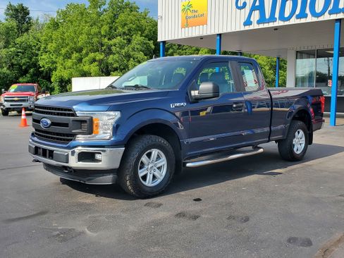 Used 2020 Ford F150 XL w/ Equipment Group 101A Mid AWD/4WD image 2
