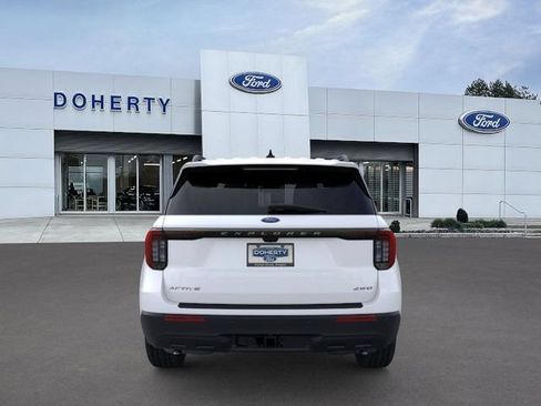 New 2026 Ford Explorer Active AWD/4WD image 35