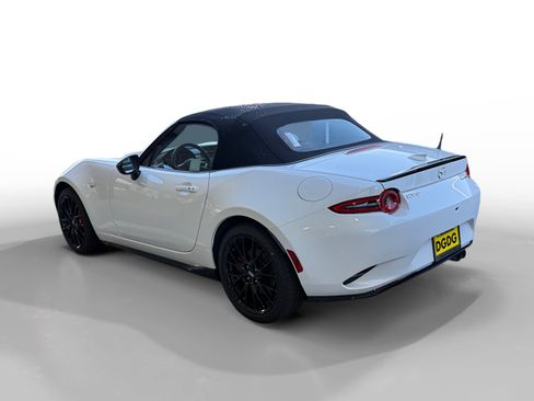 New 2026 MAZDA MX-5 Miata Club w/ Brembo/BBS Recaro Package RWD image 3