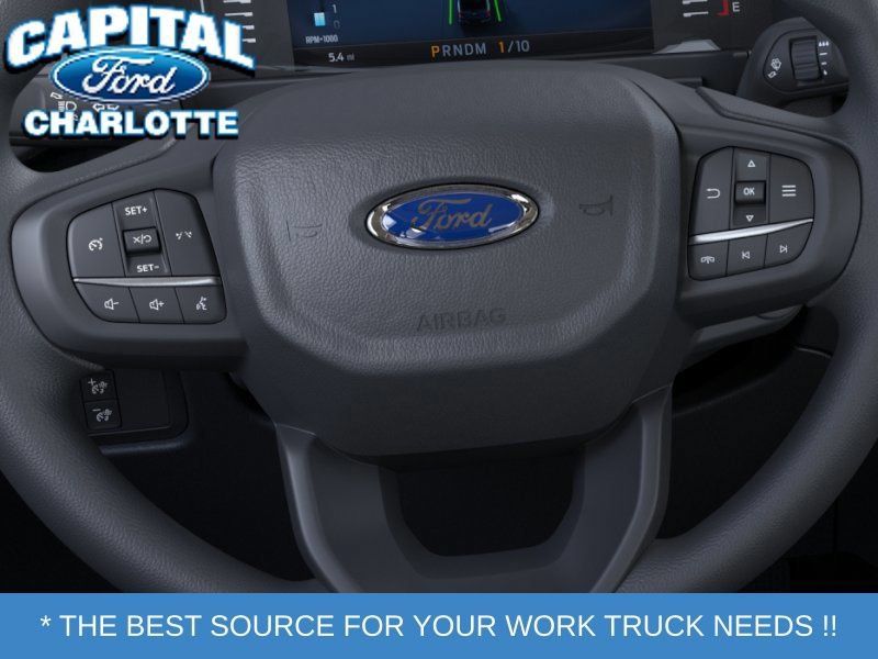 New 2026 Ford Ranger XL AWD/4WD image 12