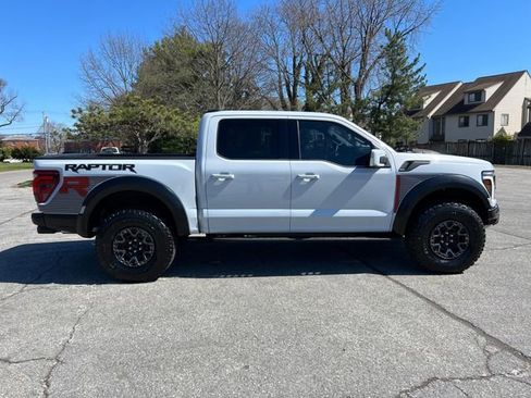 Used 2025 Ford F150 Raptor w/ Equipment Group 803A Raptor R image 12