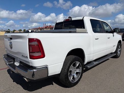 Used 2023 RAM 1500 Laramie image 8