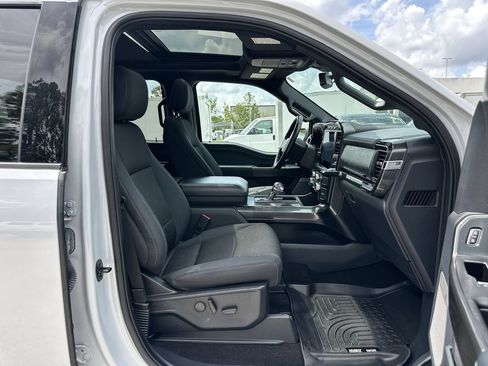 Used 2021 Ford F150 XLT w/ Equipment Group 302A High AWD/4WD image 28