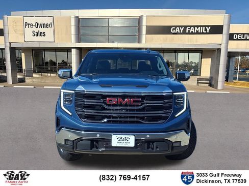 Certified 2024 GMC Sierra 1500 SLT AWD/4WD image 19
