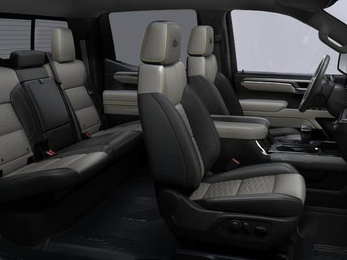 New 2026 Chevrolet Silverado 1500 ZR2 w/ ZR2 Bison Edition AWD/4WD image 34