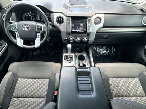 Used 2019 Toyota Tundra SR5 w/ TRD Off Road Package AWD/4WD image 14