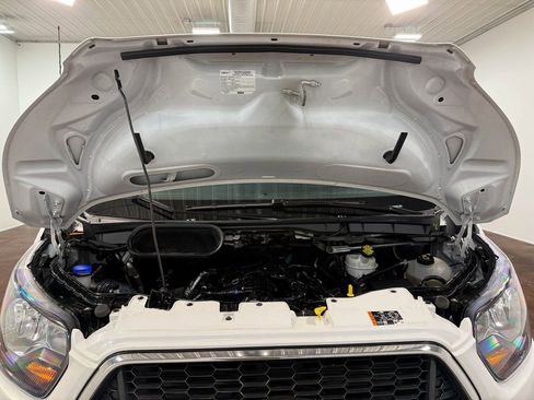 Used 2023 Ford Transit 350 XLT image 84