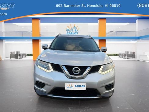 Used 2016 Nissan Rogue SV FWD image 4