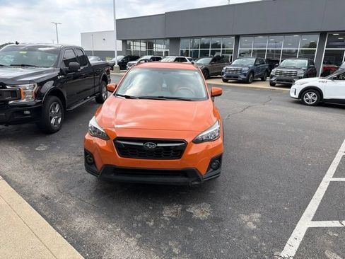 Used 2018 Subaru Crosstrek 2.0i Premium w/ Eyesight System AWD/4WD image 3