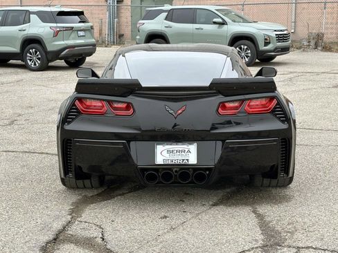 Used 2019 Chevrolet Corvette Grand Sport w/ Battery Protection Package image 4