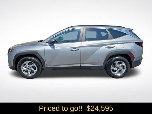 Certified 2024 Hyundai Tucson SEL AWD/4WD image 3