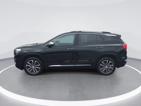 Certified 2019 GMC Terrain Denali w/ Advanced Safety Package AWD/4WD image 7