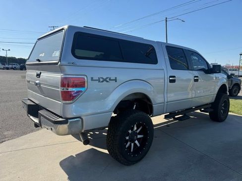 Used 2014 Ford F150 XLT w/ Equipment Group 302A Luxury AWD/4WD image 13