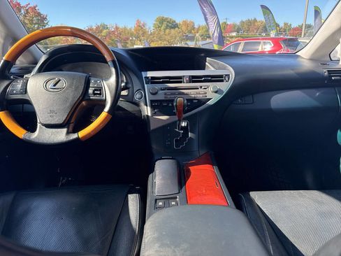 Used 2012 Lexus RX 350 AWD image 9