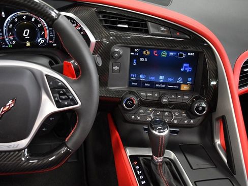 Used 2019 Chevrolet Corvette ZR1 RWD image 61