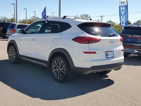 Used 2020 Hyundai Tucson SEL image 8