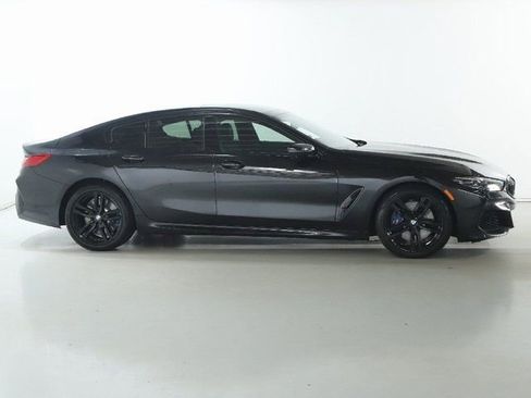 Used 2020 BMW 840i Gran Coupe xDrive w/ M Sport Package AWD/4WD image 13
