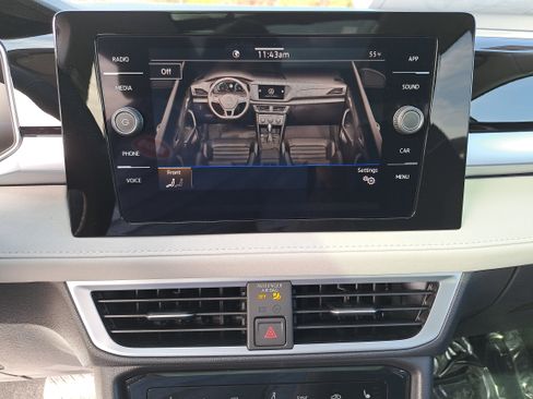 New 2026 Volkswagen Taos SE FWD image 20