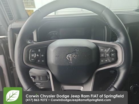 Used 2024 Ford Bronco Badlands image 22