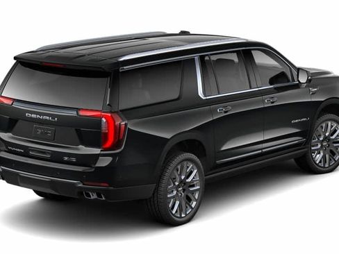 New 2026 GMC Yukon XL Denali Ultimate AWD/4WD image 5