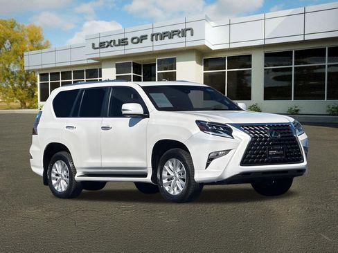 Certified 2023 Lexus GX 460 Premium w/ Premium Plus Package AWD/4WD image 7