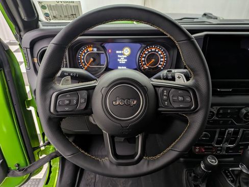 New 2025 Jeep Wrangler Unlimited Rubicon 392 image 24