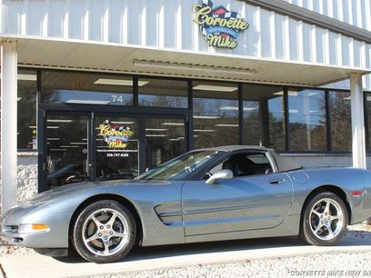 Used 2003 Chevrolet Corvette Convertible w/ Preferred Equipment Group1